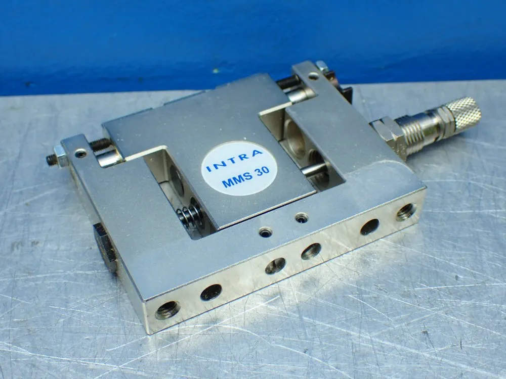 Intra Mms30 Linear Slide Assembly - M15871-1