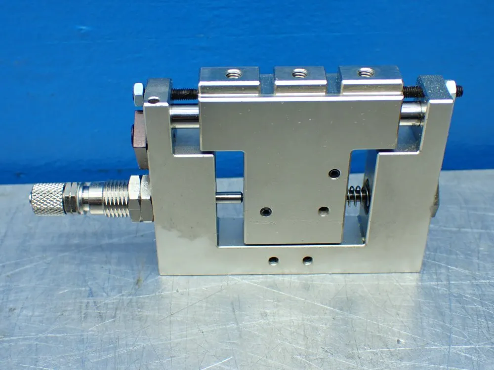 Intra Mms30 Linear Slide Assembly - M15871-1
