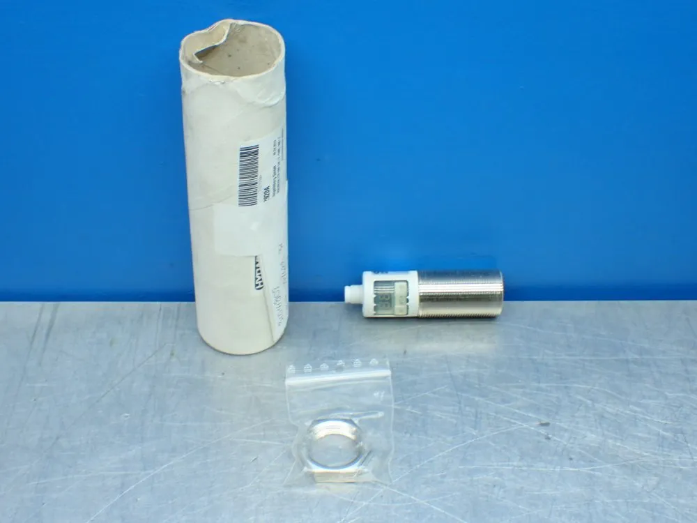 Hydac Electronic Level Switch - Hns 526-3-0480-000-f