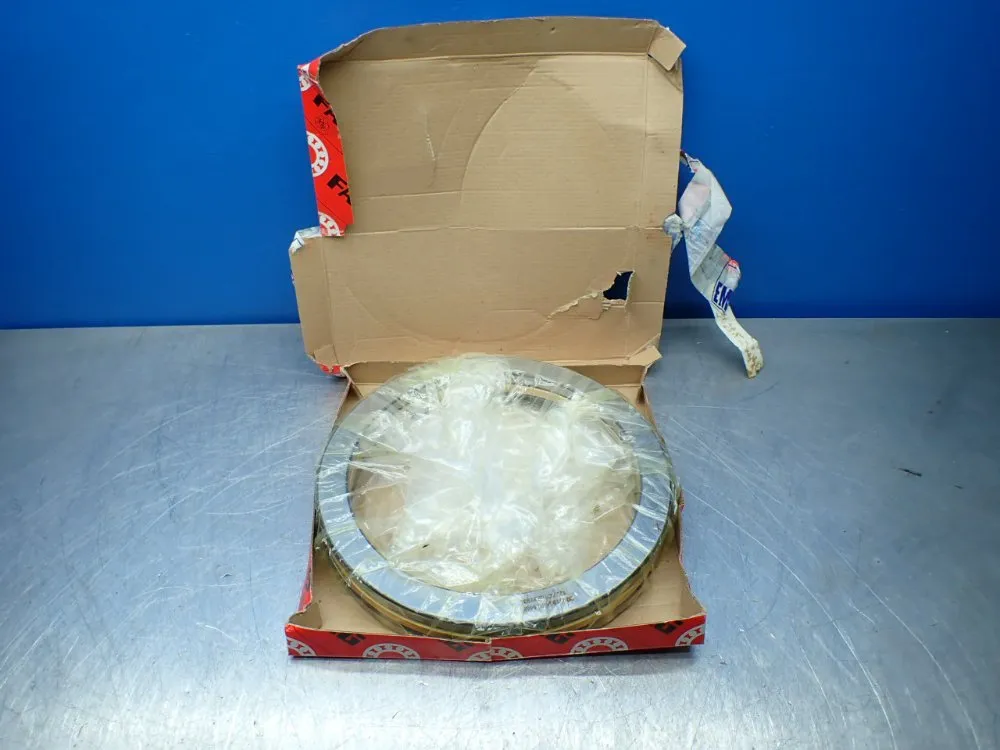 Fag 220 Mm Bore, 270 Mm Od, 37 Mm Width Ball Thrust Bearing - Single-direction - 51144-mp