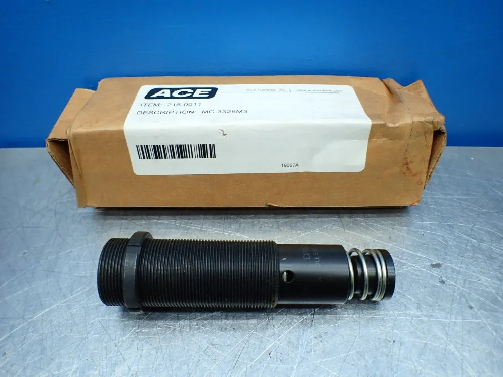Ace Controls Shock Absorber - Mc 3325m3