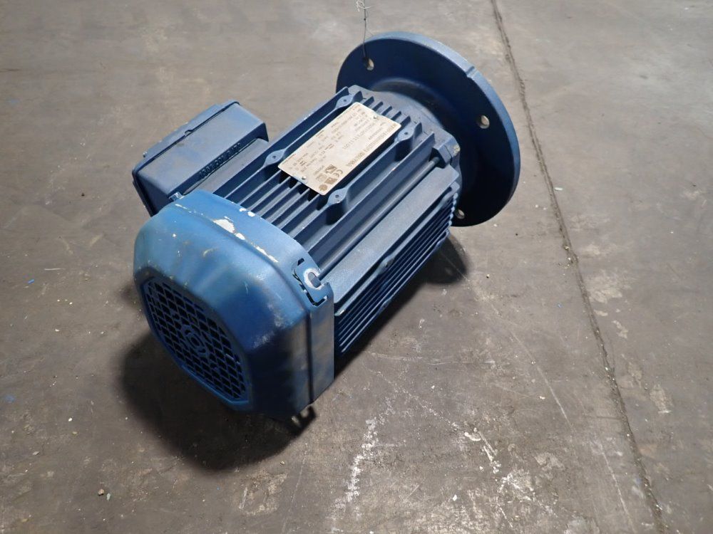 Sew Eurodrive 1 Hp Motor - Dre80m4ff