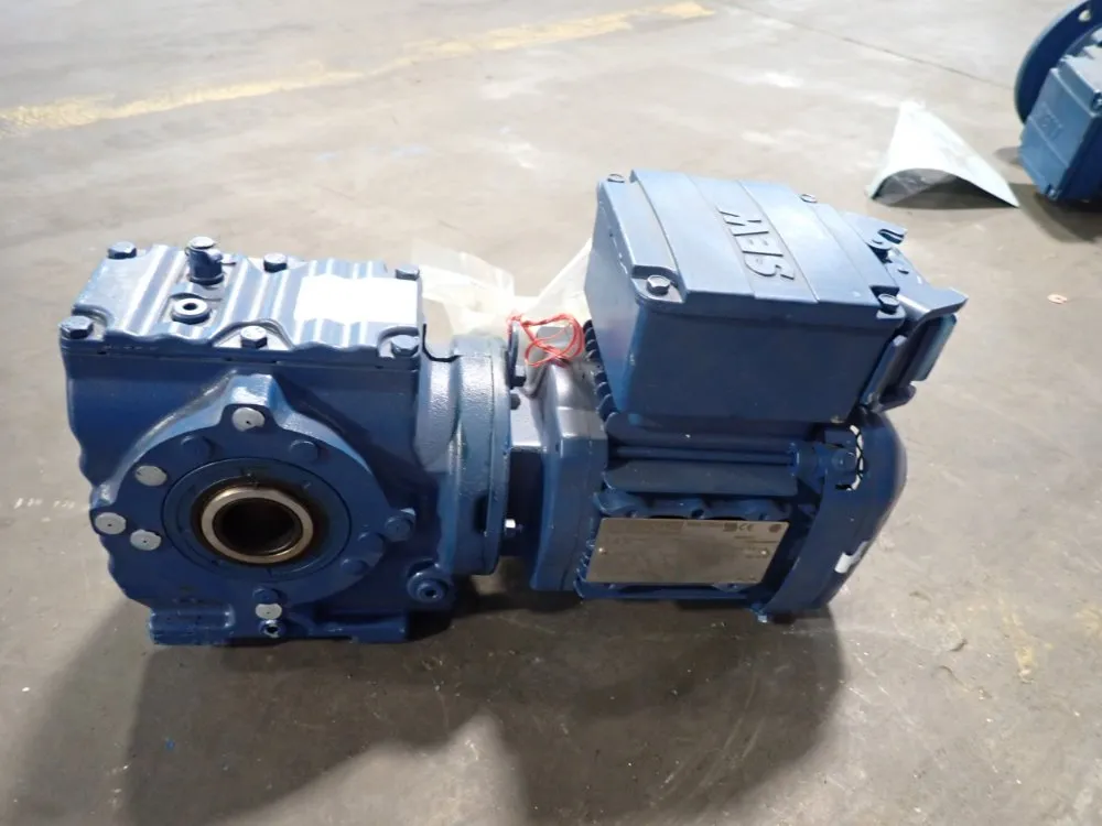 Sew Eurodrive .33 Hp Gear Drive - Sh47drs71s4/asb8