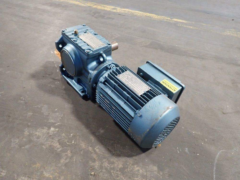 Sew Eurodrive .75 Hp Gear Drive - S57dt80n6