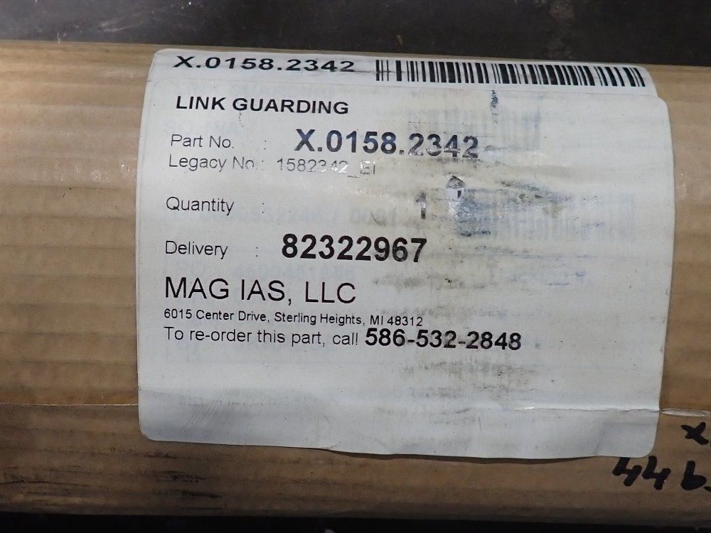 Mag Ias Llc Link Guarding Belt - X.0158.2342