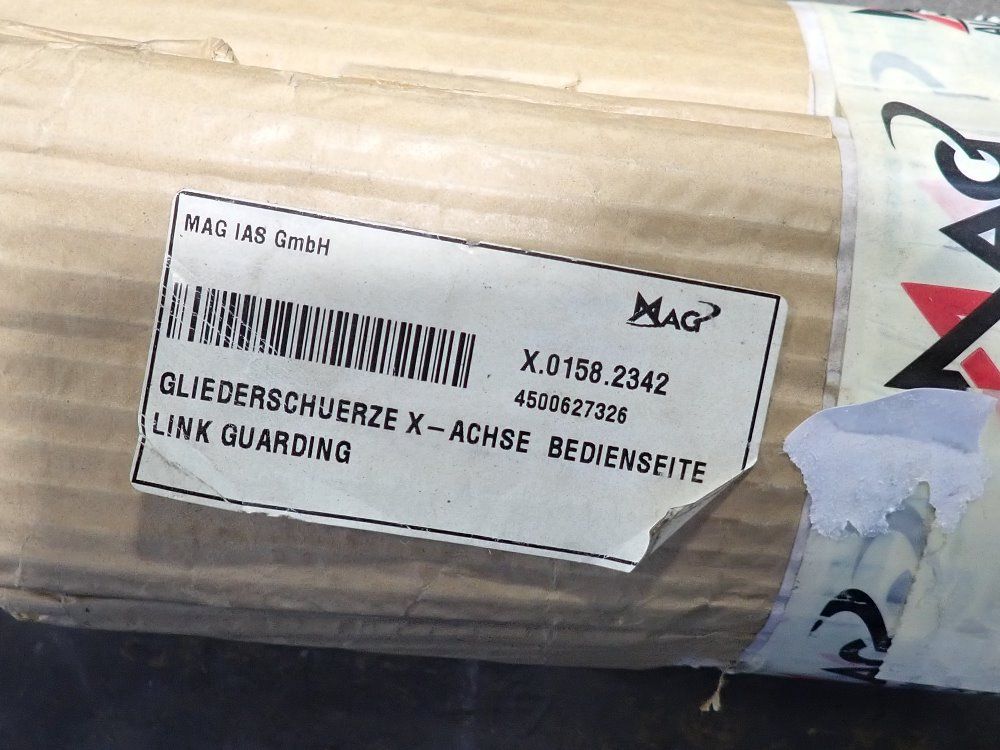 Mag Ias Llc Link Guarding Belt - X.0158.2342