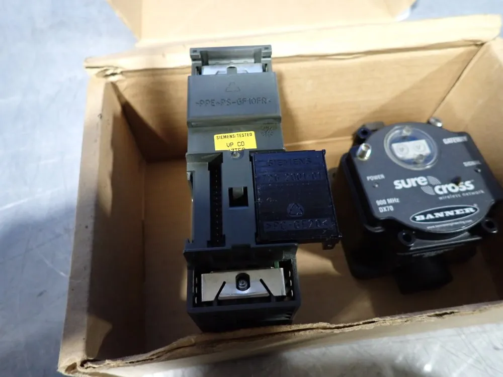 Banner Engineering Corp Signal Conditioner / Transmitter - Dx70g9x6s4p4m2m2