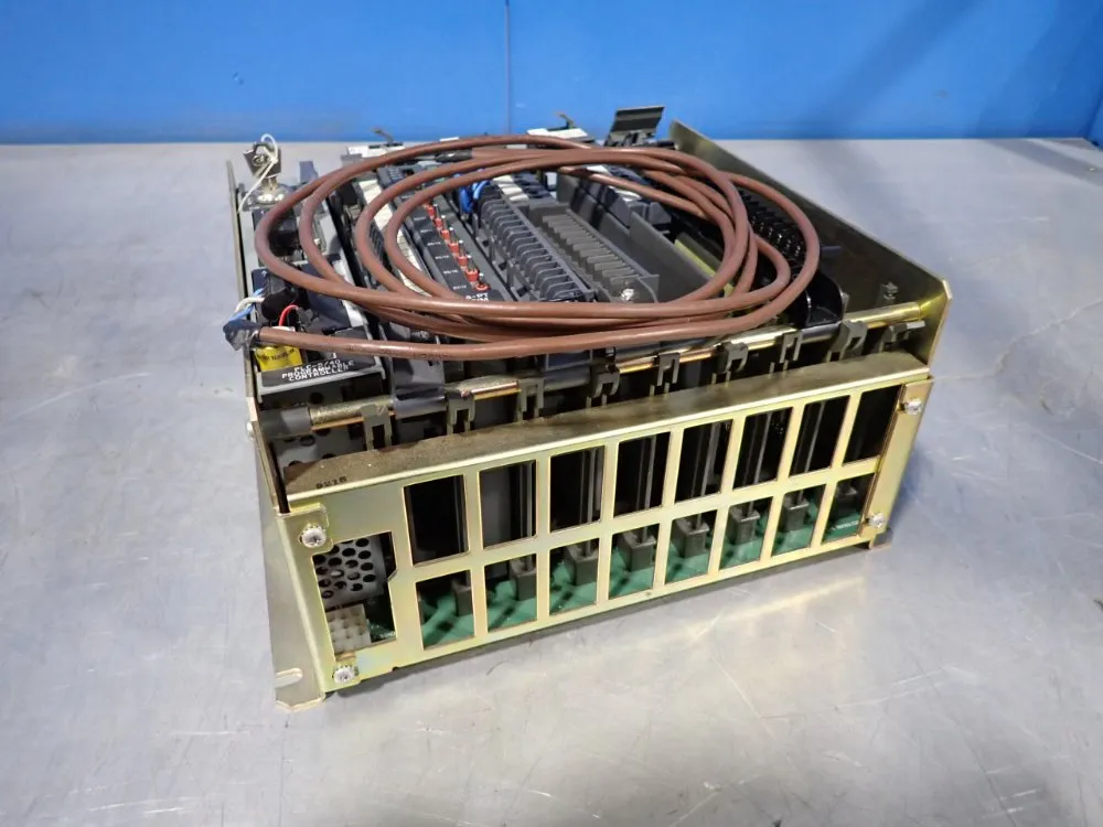 Allen Bradley Programmable Controller - 1771-a2b