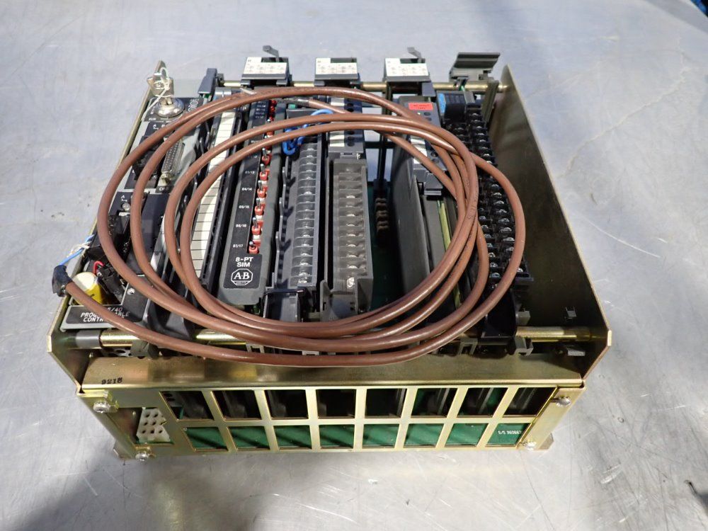Allen Bradley Programmable Controller - 1771-a2b