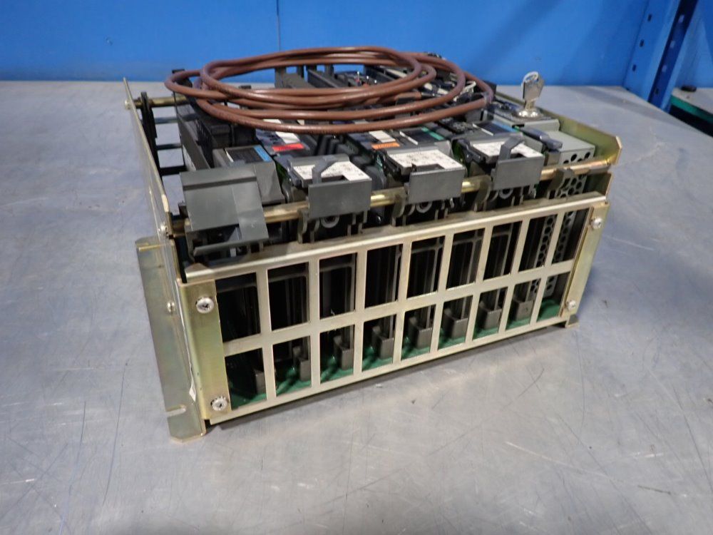 Allen Bradley Programmable Controller - 1771-a2b