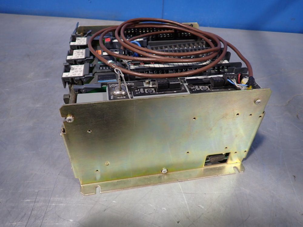 Allen Bradley Programmable Controller - 1771-a2b