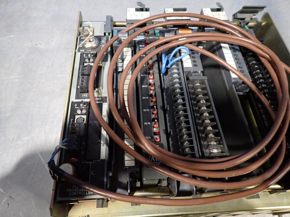 Allen Bradley Programmable Controller - 1771-a2b