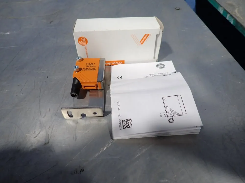 Ifm Photoelectric Sensor - O5d151
