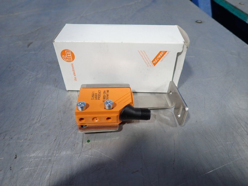 Ifm Photoelectric Sensor - O5d151