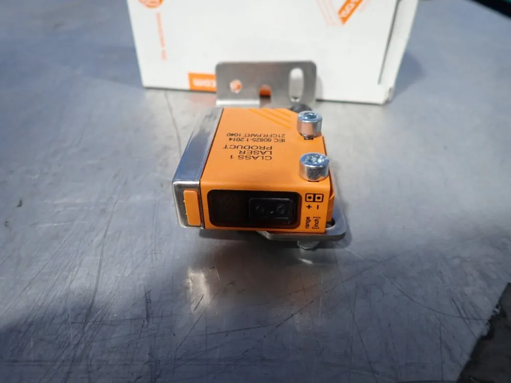 Ifm Photoelectric Sensor - O5d151