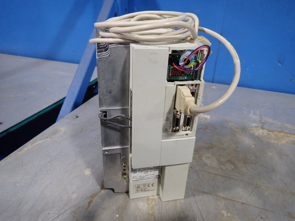Mitsubishi Ac Servo Drive - Mr-j2s-350b4