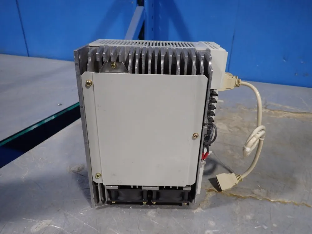 Mitsubishi Ac Servo Drive - Mr-j2s-500b4