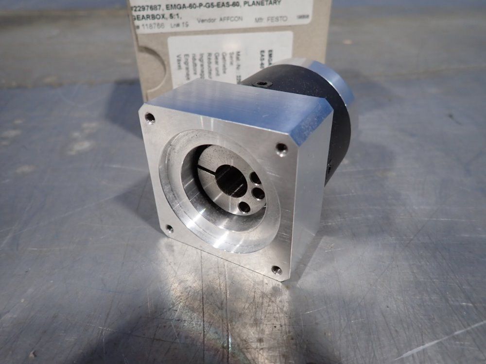 Neugart Gear Box - Emga-60-p-g5-eas-60