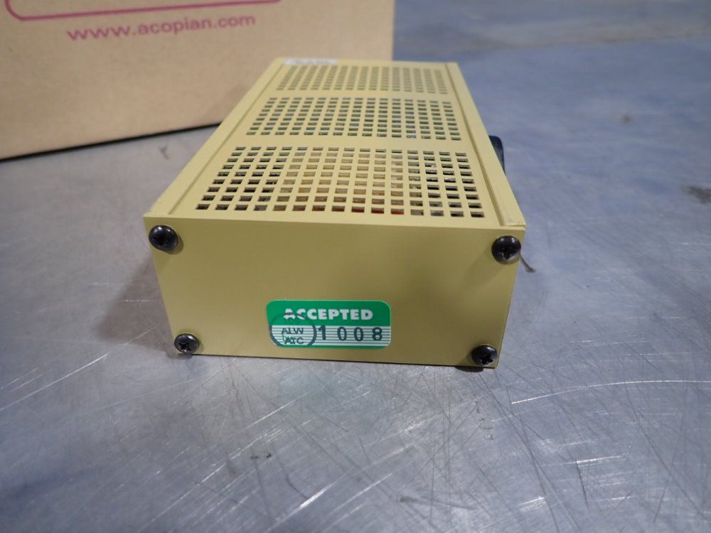 Acopian Power Supply - B24tn75