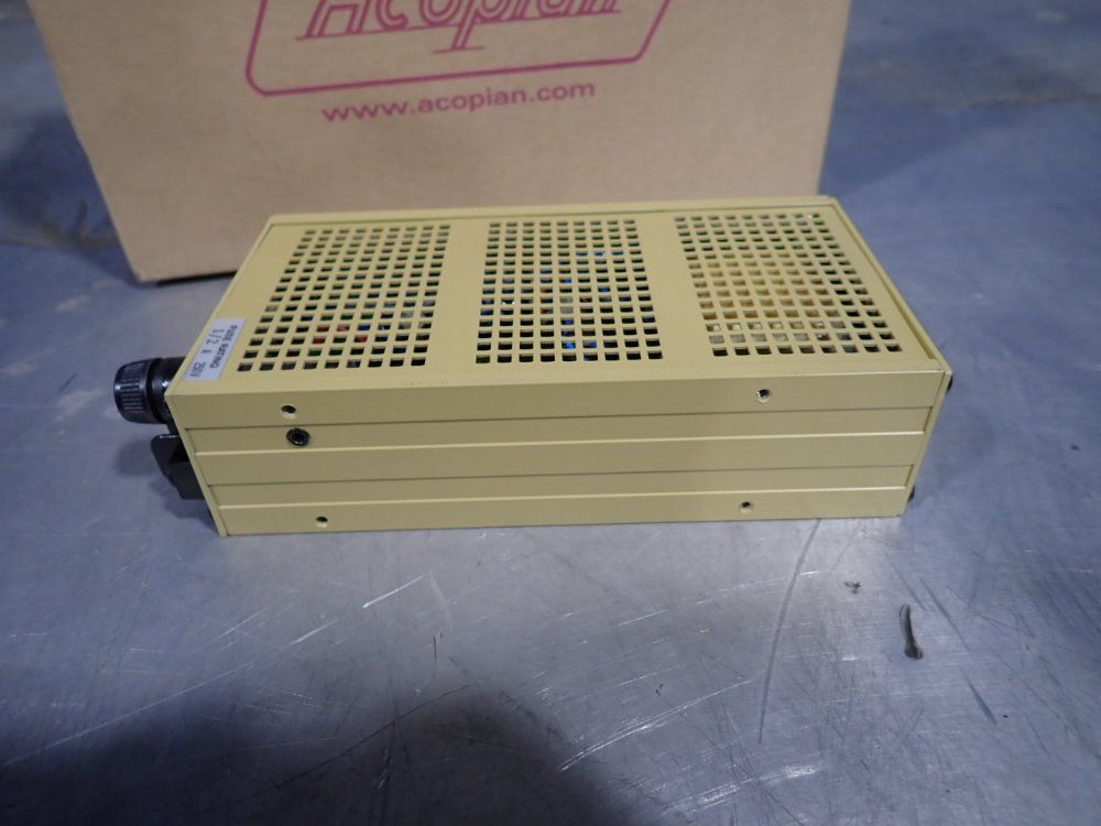 Acopian Power Supply - B24tn75