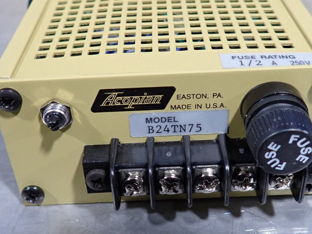Acopian Power Supply - B24tn75