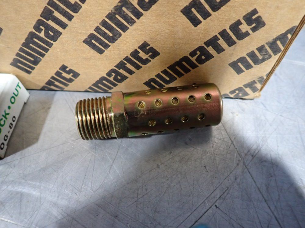 Numatics Lockout Valve - Vl30n04