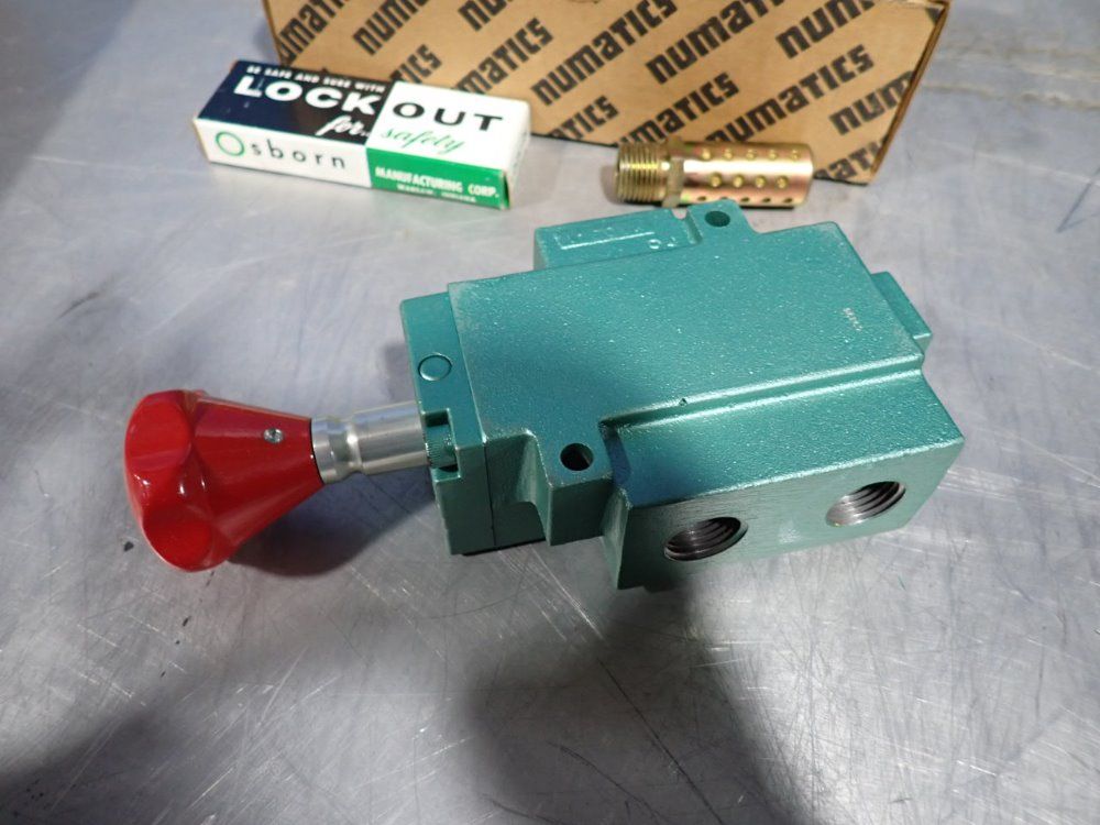 Numatics Lockout Valve - Vl30n04