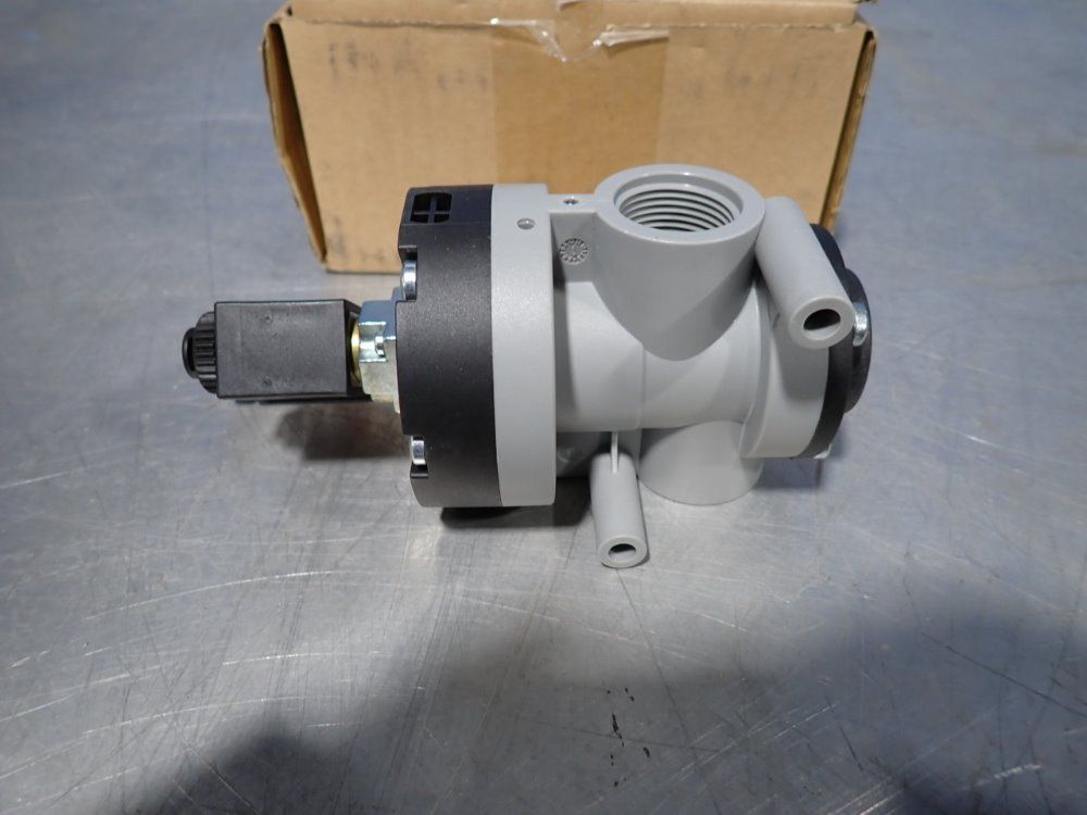 Schmalz Solenoid Valve - 10.05.02.00149