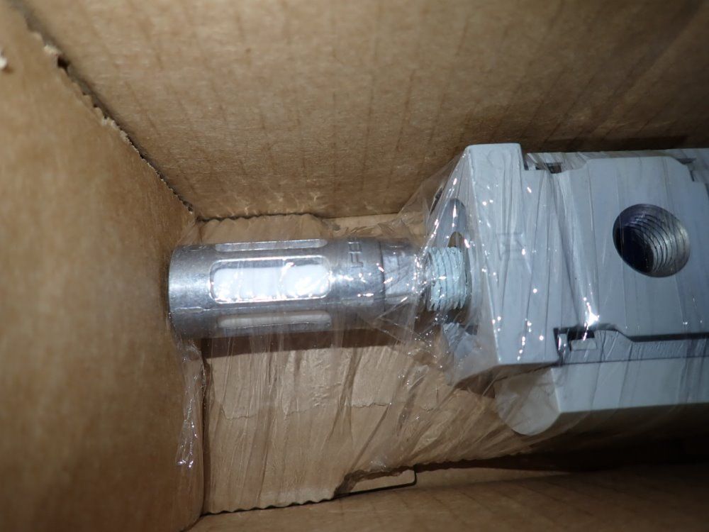 Festo Lockout Valve - Ms4n-em1-1/4-s