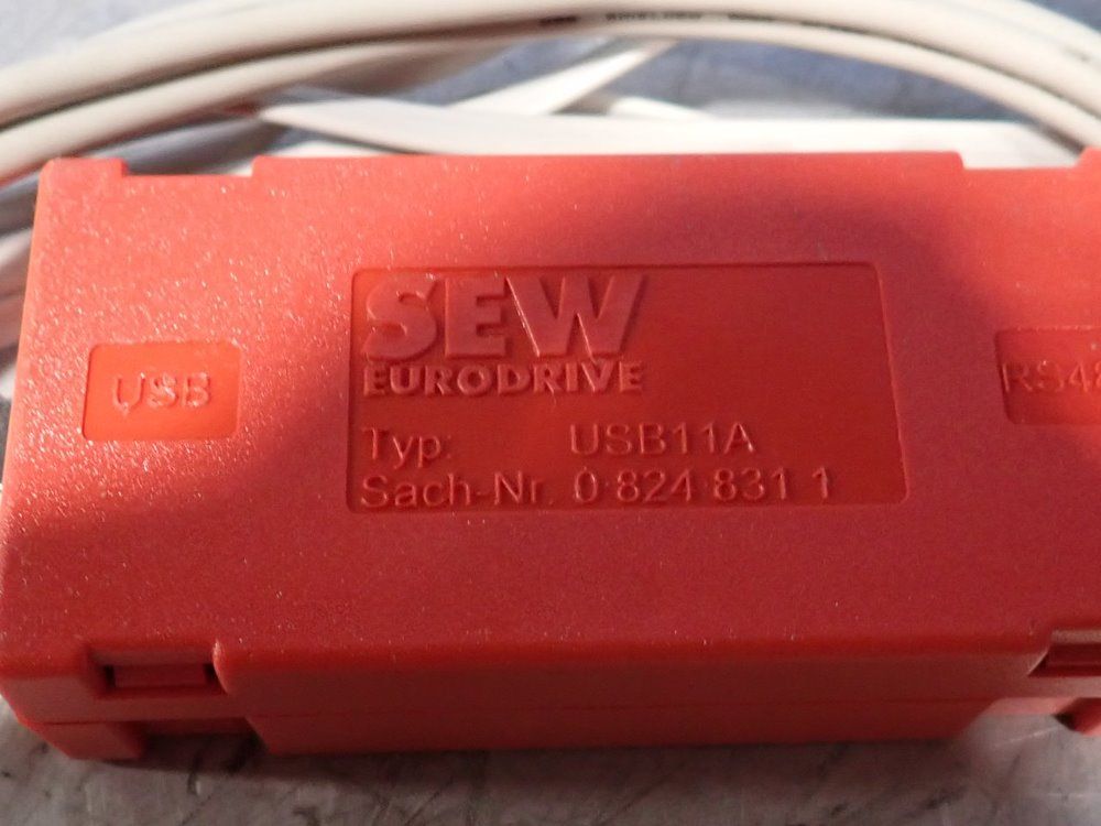 Sew Eurodrive Communication Module - Usb11a