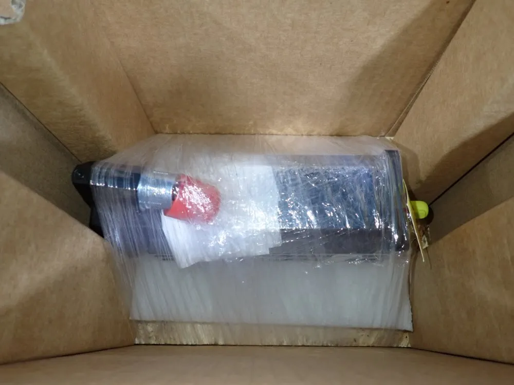 Allen Bradley Ac Servo Motor - Vpl-b0753m-wj14aa