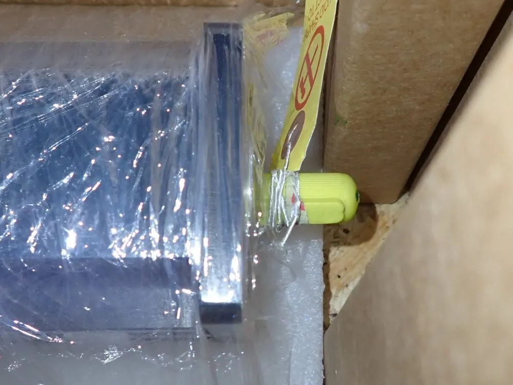 Allen Bradley Ac Servo Motor - Vpl-b0753m-wj14aa