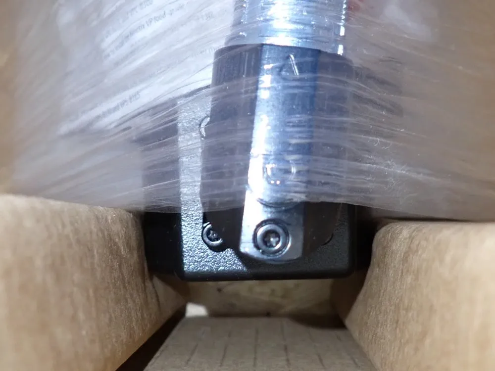 Allen Bradley Ac Servo Motor - Vpl-b0753m-wj14aa