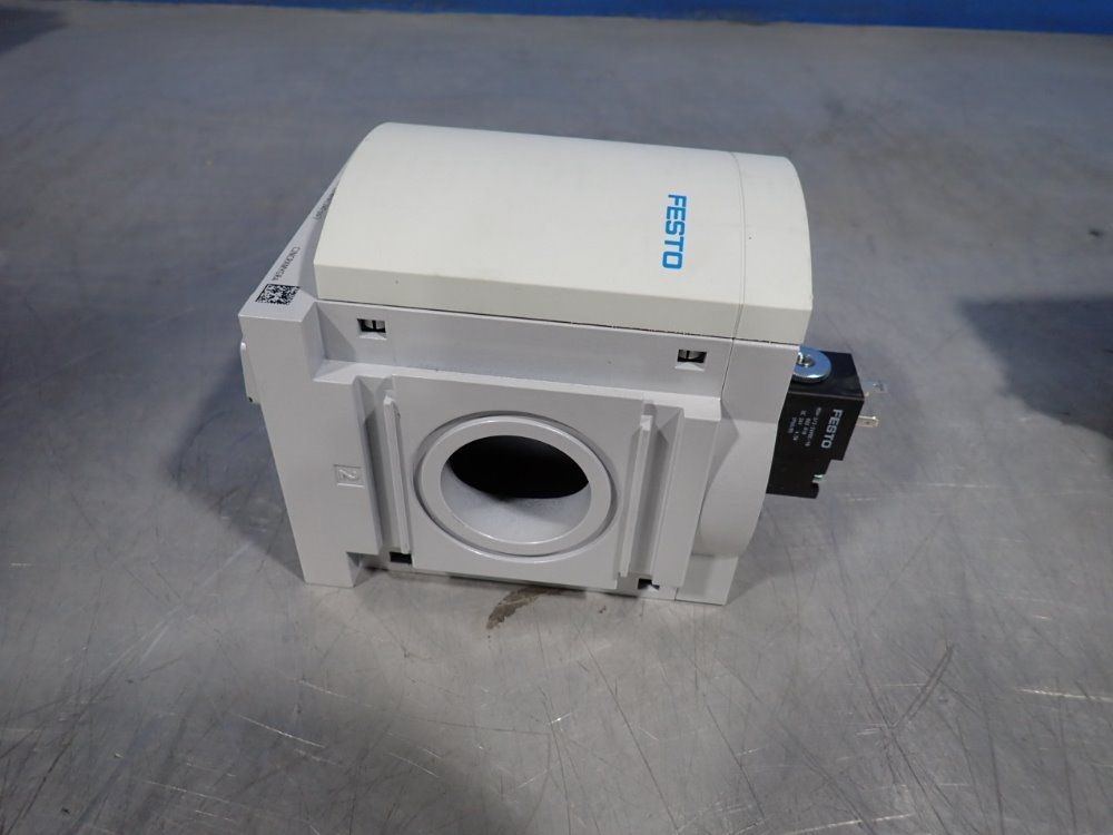 Festo On/off Valve - Ms12-ee-g-v24