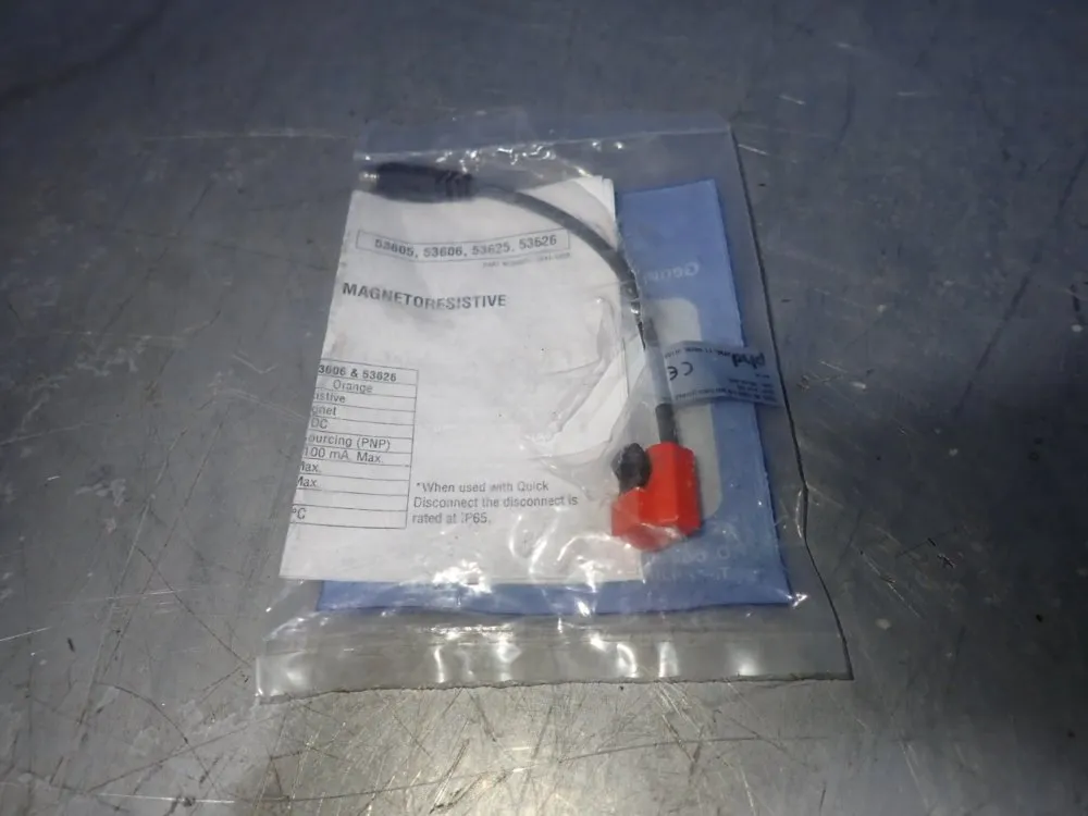 Phd Proximity Switch - 53626-1