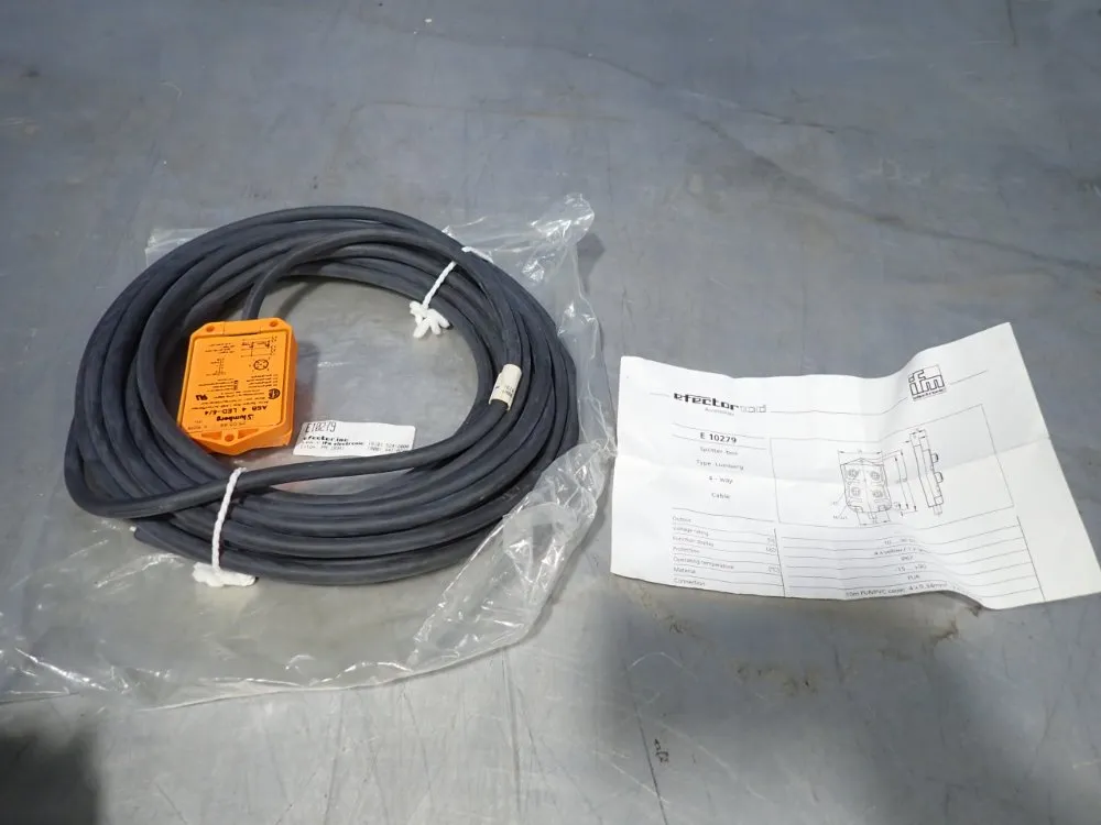 Lumberg Distribution Box - E10279