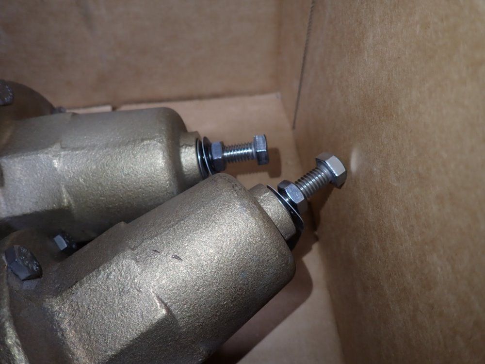 Apollo Valves Lot Of 2 Pressure Reducing Valves - Prh 36h 204