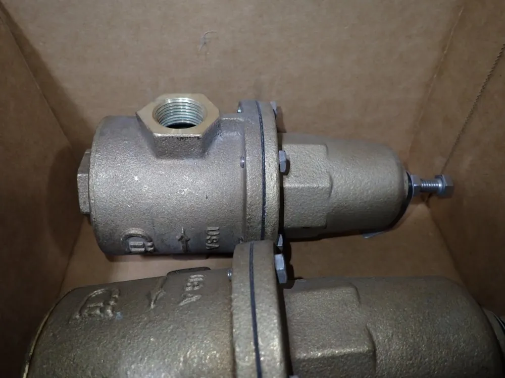 Apollo Valves Lot Of 2 Pressure Reducing Valves - Prh 36h 204