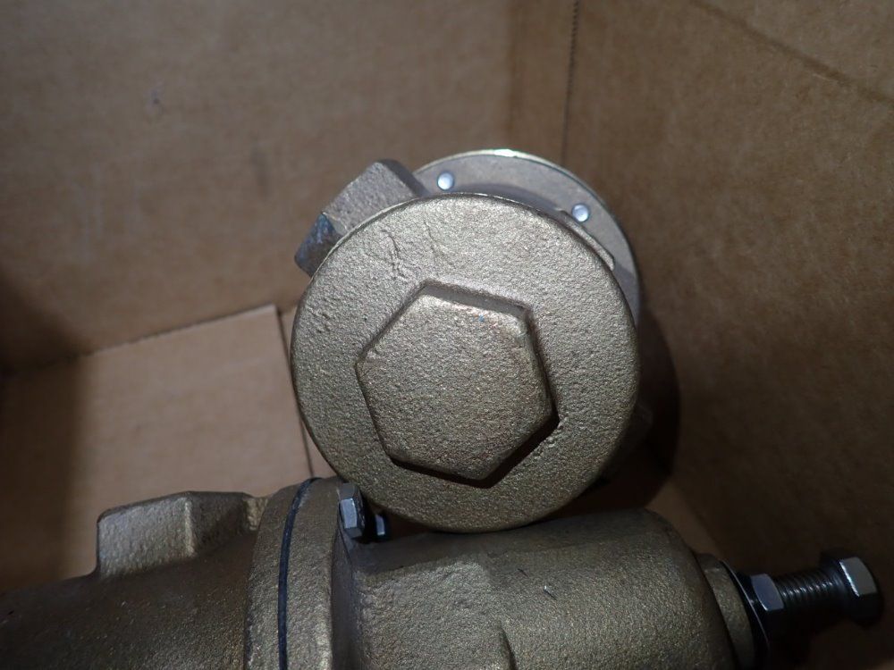 Apollo Valves Lot Of 2 Pressure Reducing Valves - Prh 36h 204