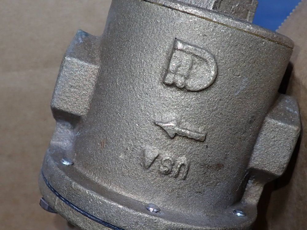 Apollo Valves Lot Of 2 Pressure Reducing Valves - Prh 36h 204