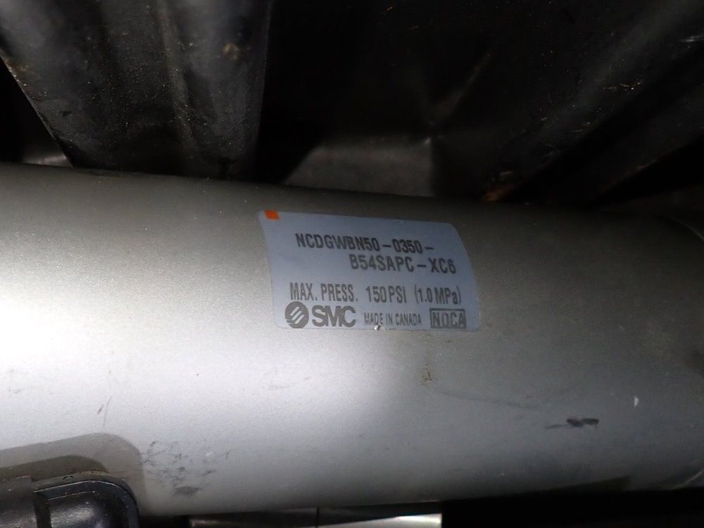 Smc Cylinders - Ncdgwbn50-0350-b54sapc-xc6