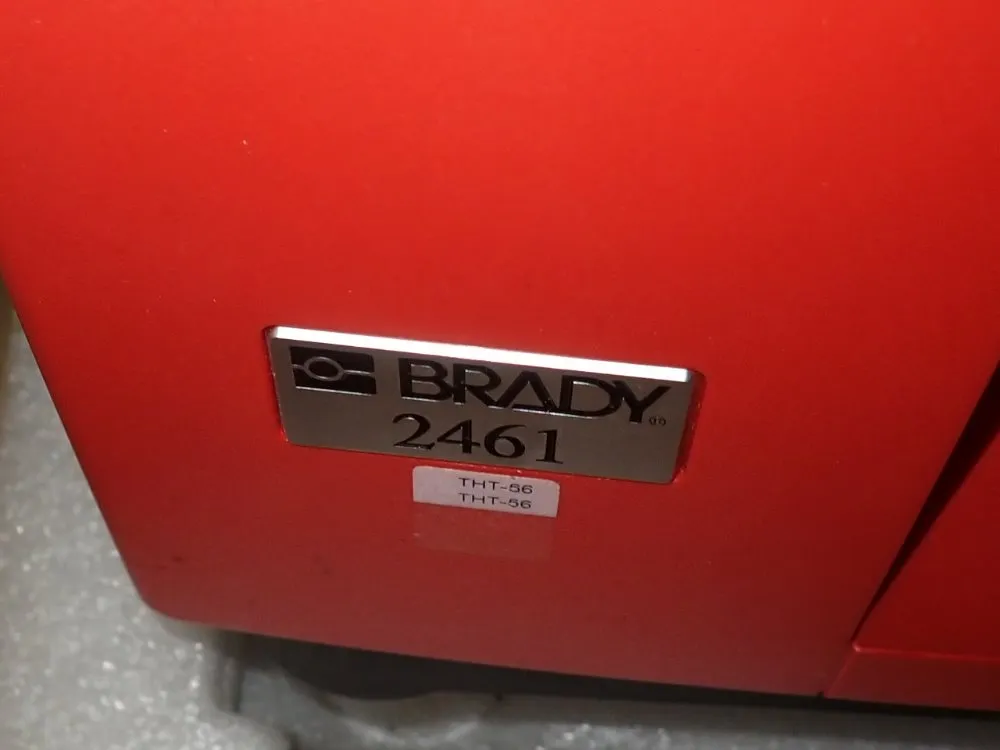 Brady Barcode Printer - Dmx-i-4206