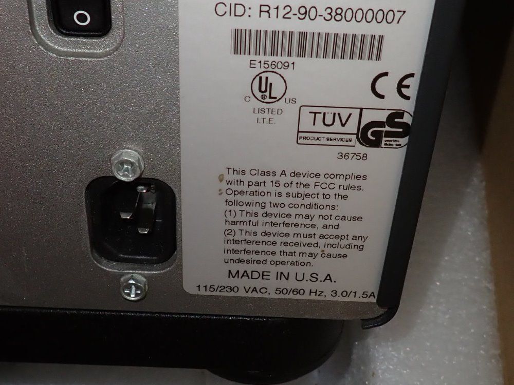 Brady Barcode Printer - Dmx-i-4206