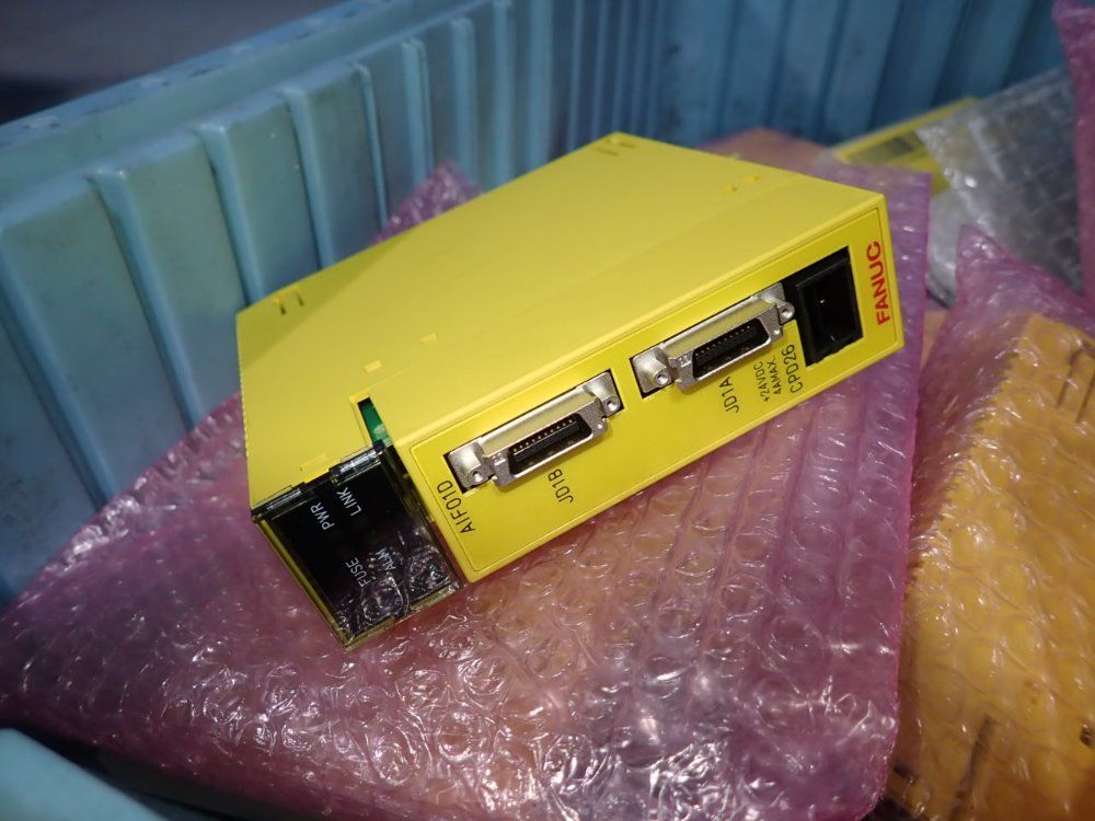 Fanuc I/o Modules / Manuals - A03b-0819-c015