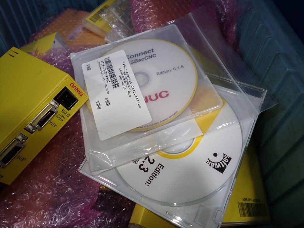 Fanuc I/o Modules / Manuals - A03b-0819-c015