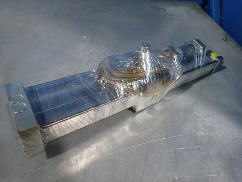 Phd Pneumatic Hydraulic Rotary Actuator - R13r-4-450-a-d