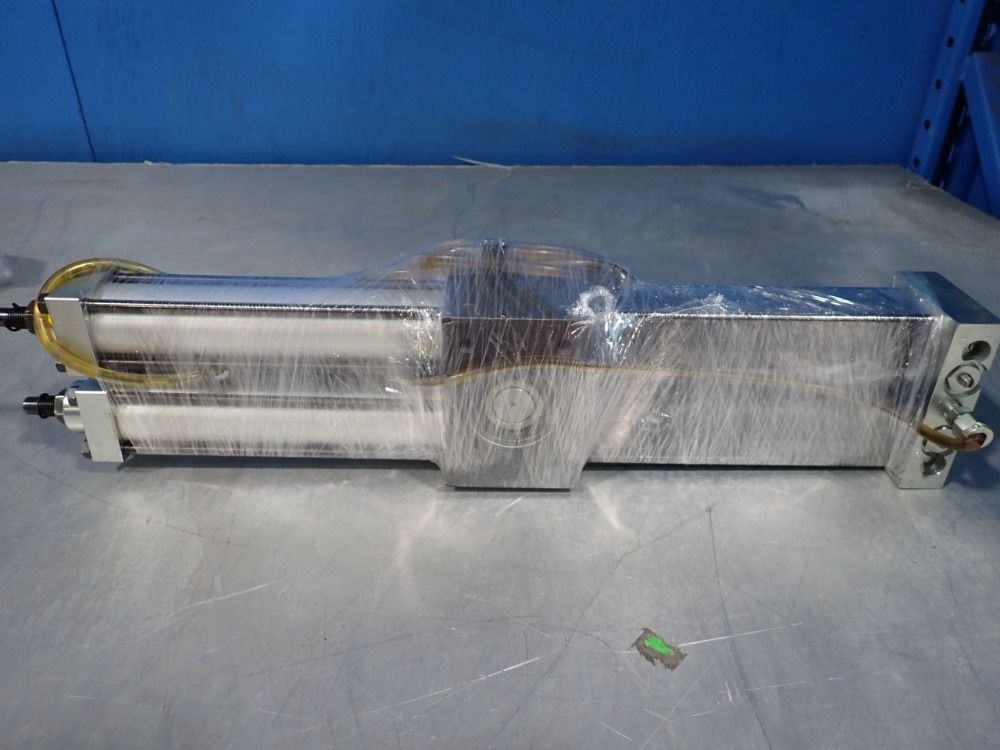 Phd Pneumatic Hydraulic Rotary Actuator - R13r-4-450-a-d