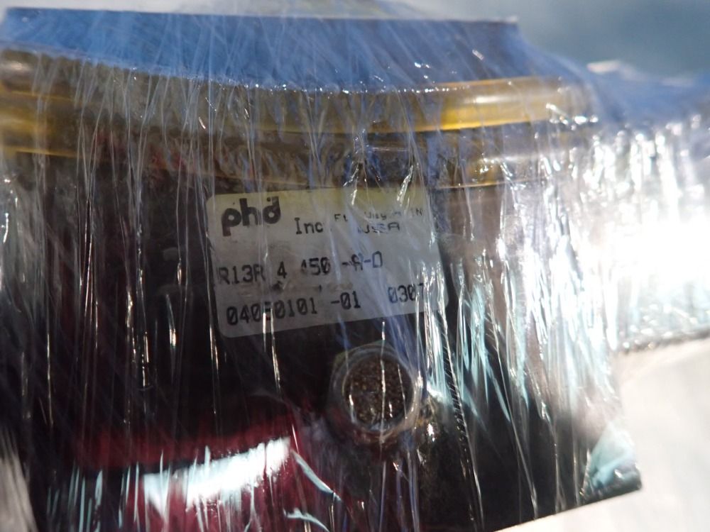 Phd Pneumatic Hydraulic Rotary Actuator - R13r-4-450-a-d