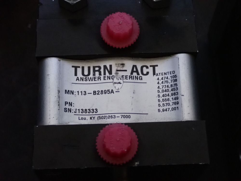 Turn-act Tool Holders