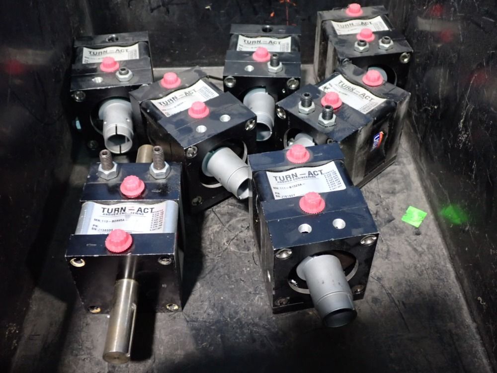 Turn-act Tool Holders